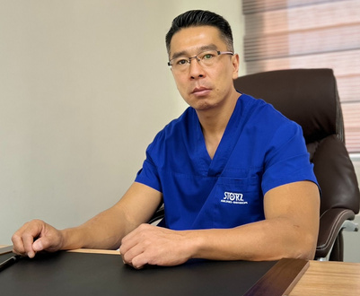 吉尔吉斯斯坦DOC医院(图3)