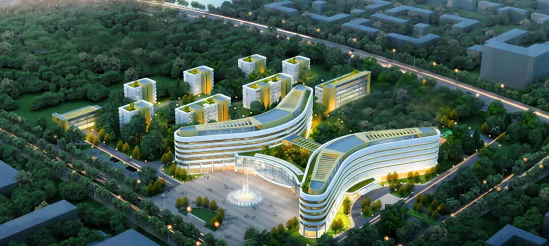 博鳌恒大国际医院(图2)